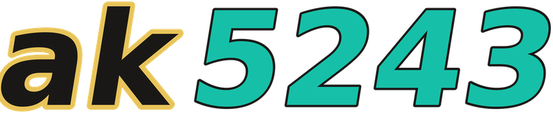ak5243 logo